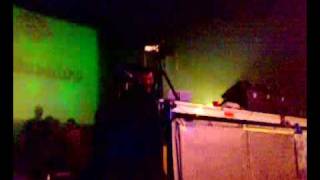 dr macabre live @ groundzeroo 2008