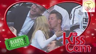 20 FUNNIEST KISS CAM MOMENTS!!!