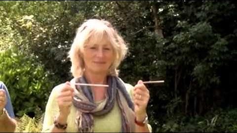 Dowsing with the legendary Hamish Miller