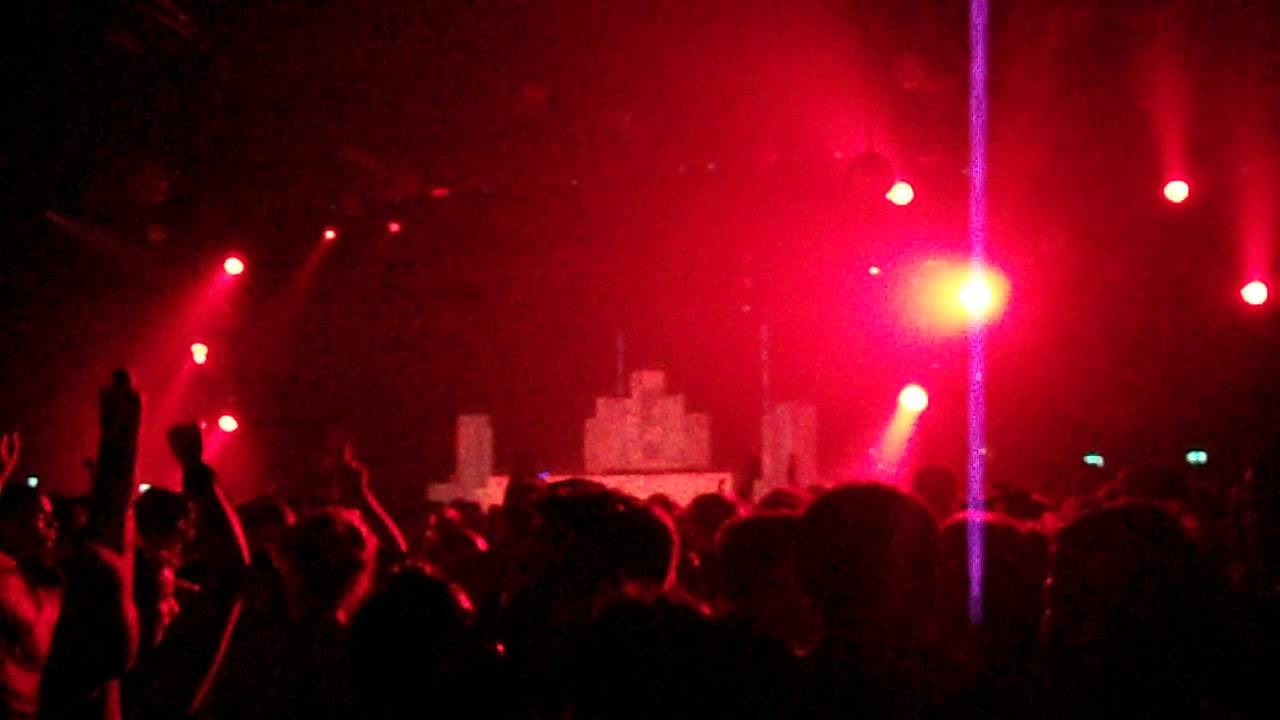 Hot Creations Presents Paradise @ The Warehouse Project- 1