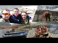 Река-Сукпай, отдых с братом и друзьями. 03.05.21г./Mountain fishing rivers Dalny Of the East.