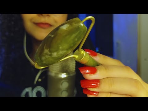 ASMR +20 gatilhos relaxante para você dormir!
