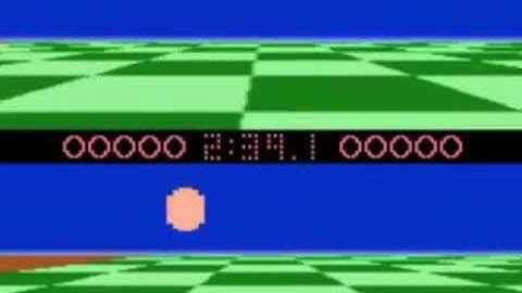 Ballblazer - Atari 5200
