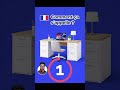 🇫🇷 Learn furniture vocabulary in French #easyfrench #learnfrench #canada #france #fyp