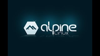 How to get started with Alpine Linux