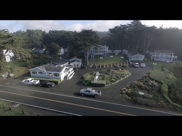 Sea Rock Bed & Breakfast Inn - Mendocino