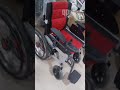 Motorized Wheelchair 👩🦼 🦼 ♿️