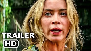 UM LUGAR SILENCIOSO 2 Trailer Brasileiro DUBLADO # 2 (Novo, 2020) Horror, Emily Blunt