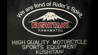 【motovlog】#6 愛用しているクシタニ製品紹介