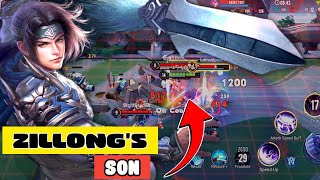Clash Of Titans | Zanis Skill Effects and Gameplay | moba game | clash of titans gameplay screenshot 2