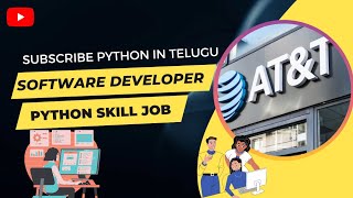 Python Jobs For Freshers| Part 26| Python In Telugu