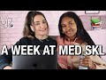 A Week In The Life of a 3rd Year Medical Student UK