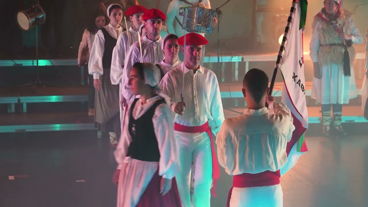 Xabier Munibe 50 urte jaialdia