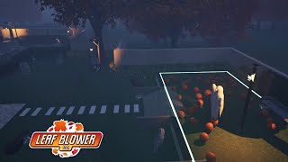 Blowing Away Leaves From More Odd Sites ~ Leaf Blower Co