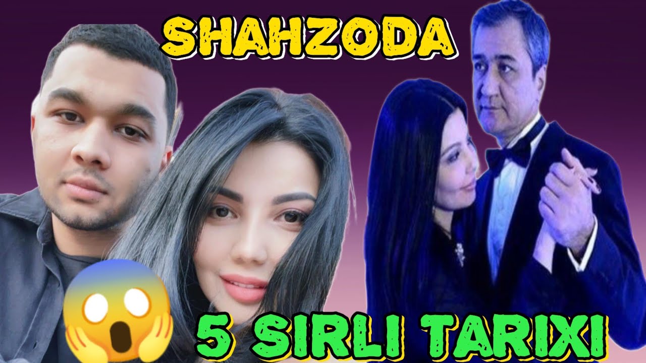 Shahzoda: 5 sirli tarixi