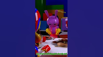 Rạp xiếc kỹ thuật số - Ragatha: Xin lỗi #jax #funny #shorts