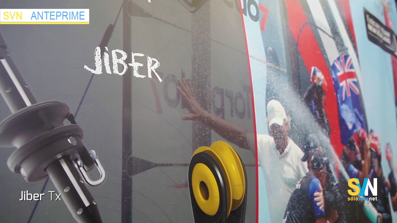 Jiber TX - Ubi Maior