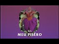 Duda Beat - Meu Pisêro (Visualizer)