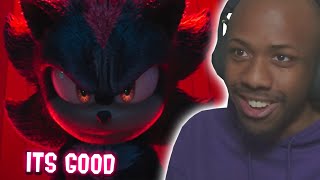 My Experience with the Sonic 3 Movie (Spoiler-less)