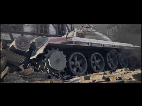 Fun mode - Машина рвется в бой (World of Tanks PC)