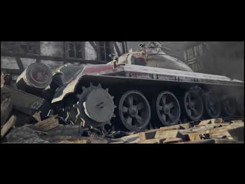 Видео: Fun Mode — Машина рвётся в бой (World of Tanks PC)