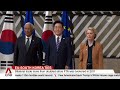 South Korea and European Union sign digital trade agreement
