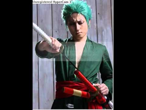 Best Zoro Cosplay - YouTube