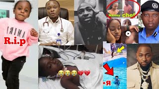 🛑IFEANYI POISON be4 drowned DOCTOR WHO CONFIRM HIM DIED EXPLAIN WHAT HAPPENED/ DAVIDO IN SHOCK over.
