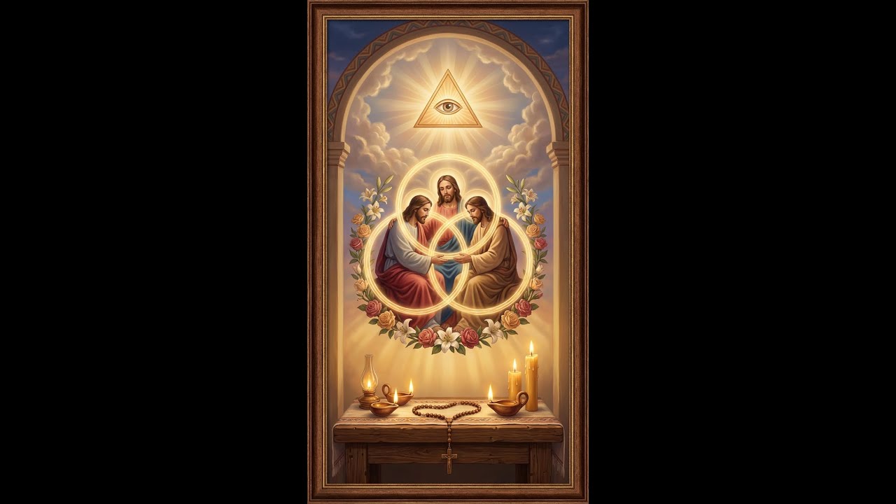 Letanía de los Nueve Coros Angélicos