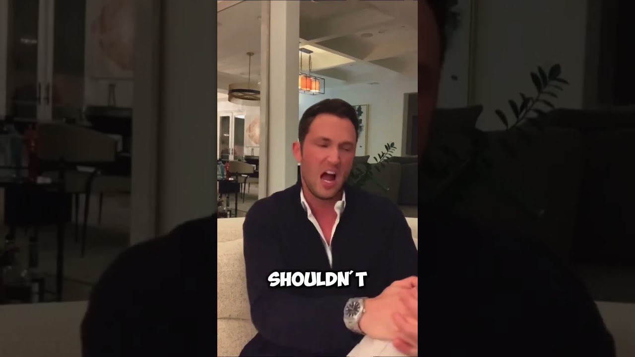 Накопите денег, а не хвастайтесь! 