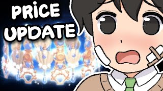 ROYALE HIGH MERMAID HALO 2022 VALUE UPDATE