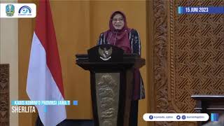 Diskominfo Jatim Gelar Forum Kolaborasi SPBE  (15/6/2023)