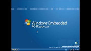 Windows Embedded POSReady 2009