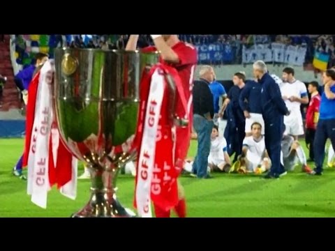 25 მაისს, 22:30 საათზე, სპორტული თოქ-შოუ \"არენა\"