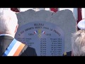 Ref:ZX6PQHodO1o Inauguration du monument aux morts de Villeau en Eure-et-Loir