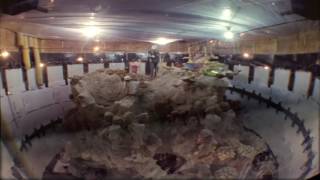GOT Renovation - Construction Timelapse