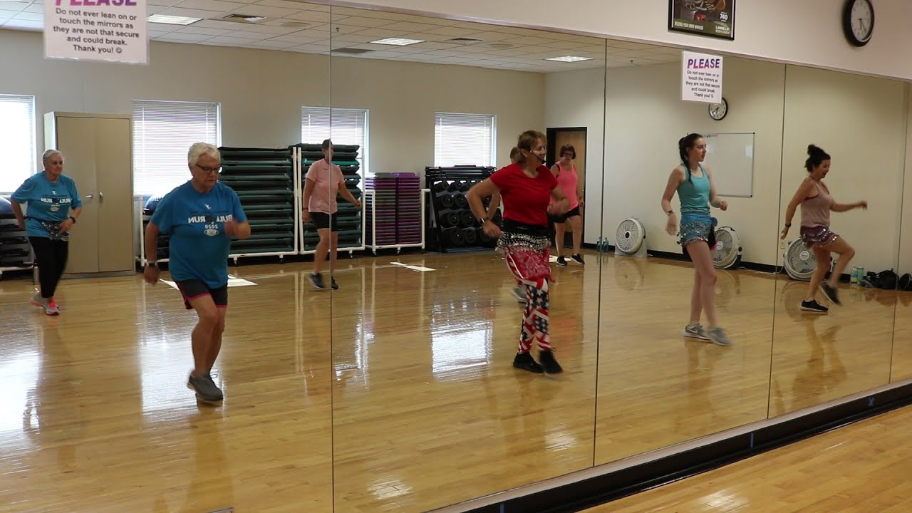 Gimme Gimme Gimme (Mamma Mia) #zumbagold