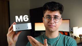 M6 Mac Mini Setup For Coding & Content Creation | Unboxing & First Impressions screenshot 4