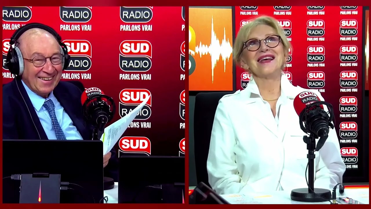 Marine Jacquemin : "J'ai vécu en direct la chute du mur de Berlin"