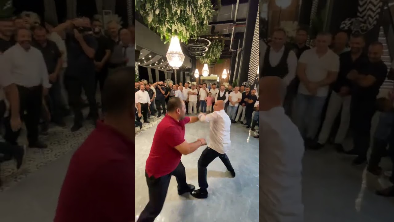 Sivas Gürün Yöresel Sinsin Oyunu