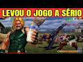 ►KOF 2002 PLUS►ESSE AQUI LEVOU O JOGO A SÉRIO DEMAIS SLC KKKKKKKKKKKKKKKK
