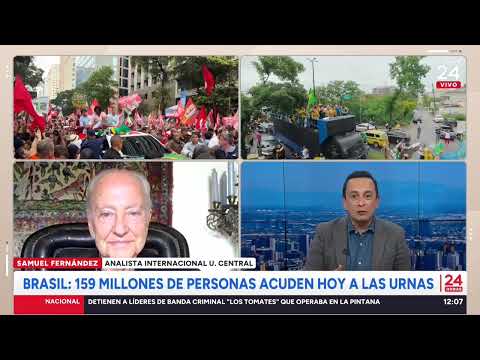 "Not just any election": analyst discusses the start of elections in Brazil