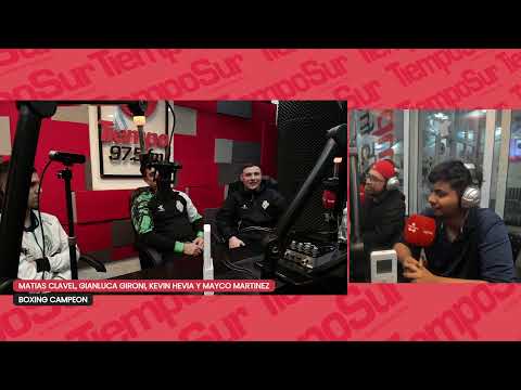 09/06/2026 - Tiempo Deportivo en Tiempo Sur