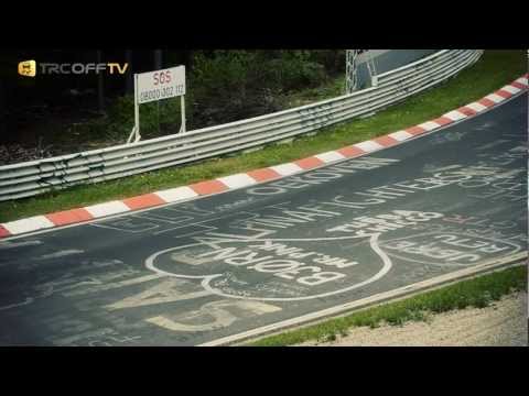 Βίντεο: Nürburgring Superbikes 2012: Hell… Λευκό-μπλε