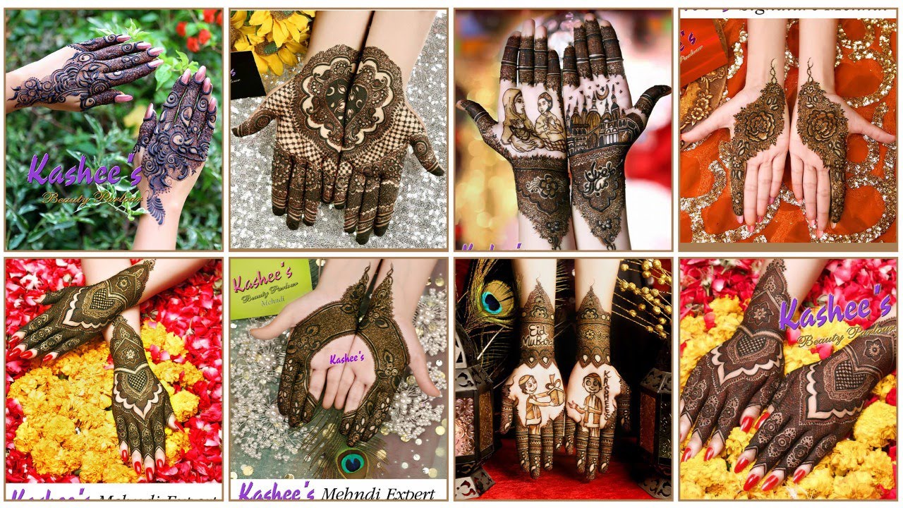 Bridal Mehndi Design Latest 2022 | Bridal Mehndi Design By Kashees | Kashees  Mehndi Design Bridal - YouTube