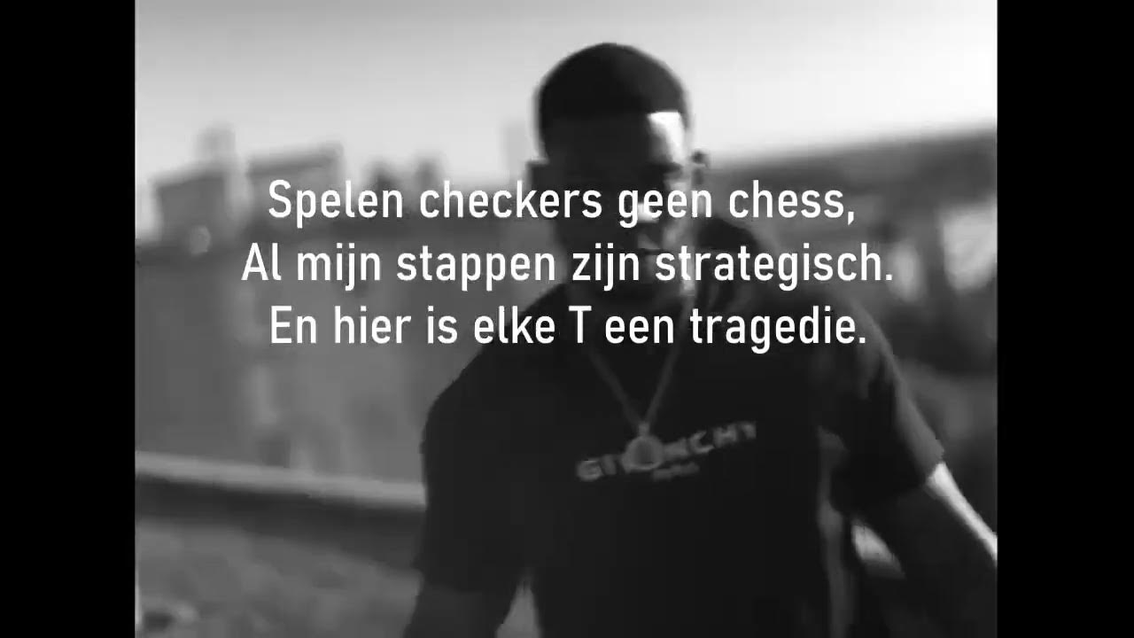 x Lijpe x Djaga Djaga x Overleven Lyrics video by Cihanzwl YouTube