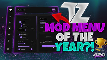 TZ Mod Menu – MOST Underrated Menu of the Year?! 🏆 | 420Services