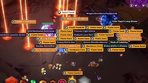 Carino Lethal Flash Wilt - All Content | T8 Mapper | Torchlight Infinite | How to farm FE Low Budget