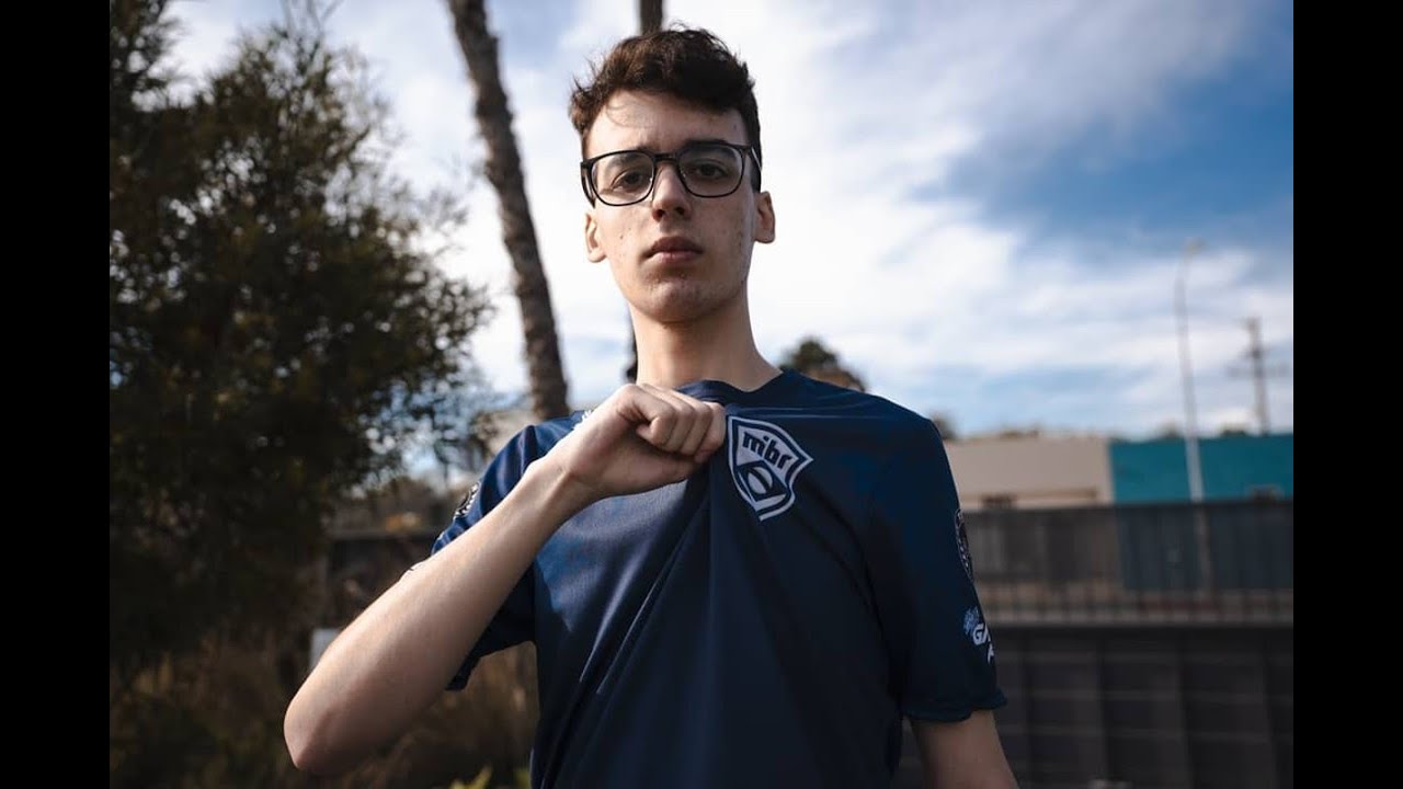 POV - meyern - Mirage - (MIBR 16 x 13 MADLions) - Flashpoint 1 - Semi-Final