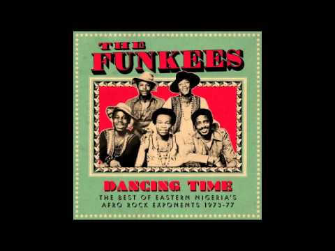 The Funkees — The Funkees - Baby I Need You
